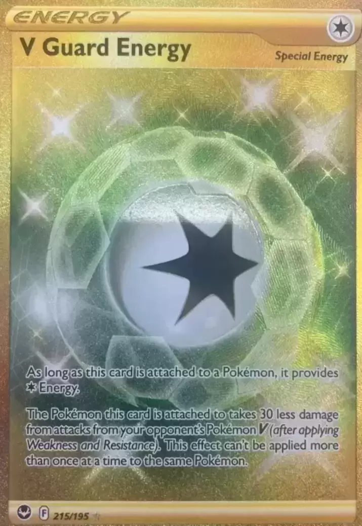 Silver Tempest - V Guard Energy