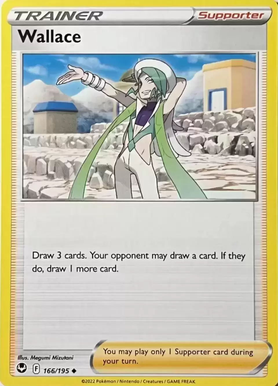 Silver Tempest - Wallace