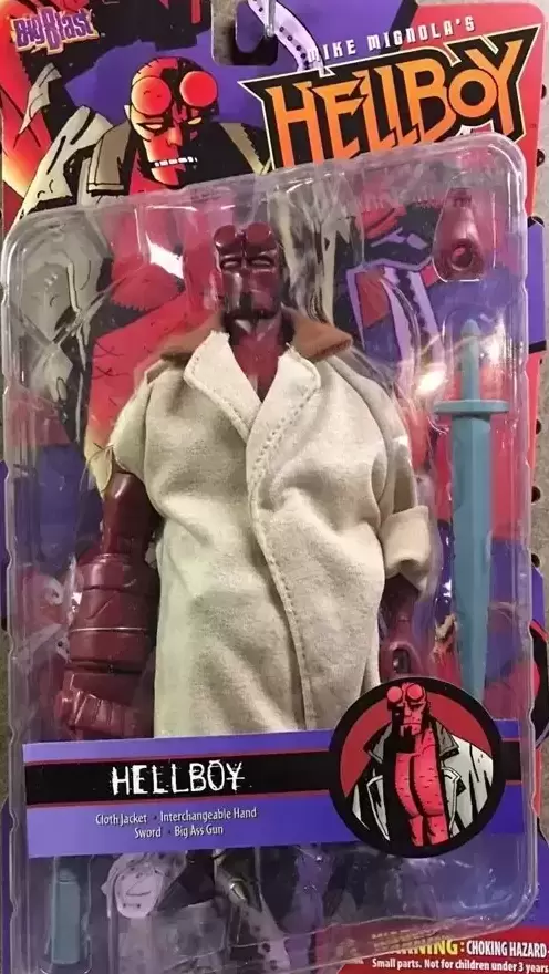 Hellboy - Hellboy
