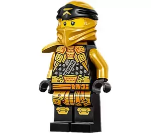 Lego ninjago golden online cole