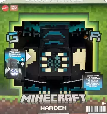 Minecraft - Mattel - Warden