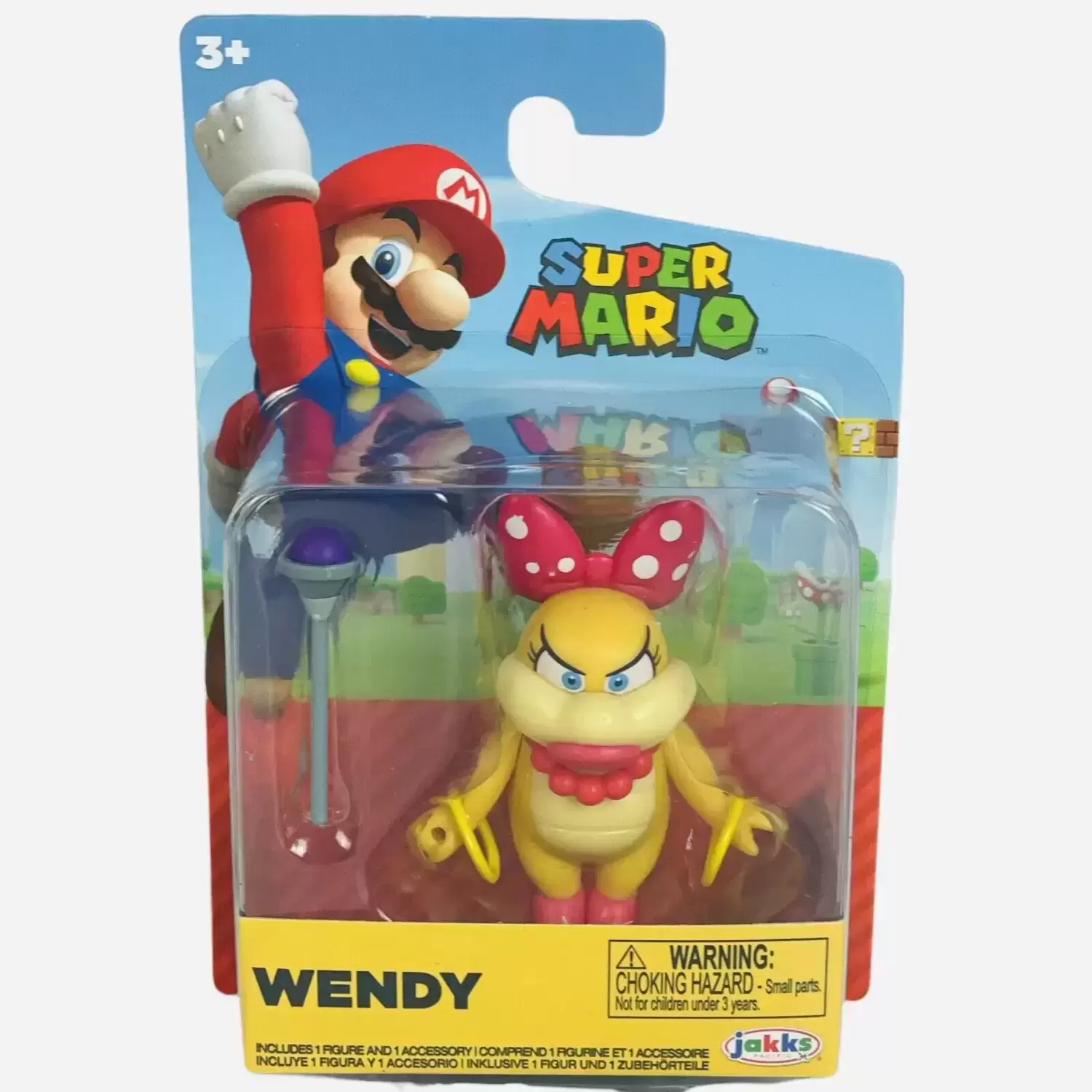 World of Nintendo - Wendy