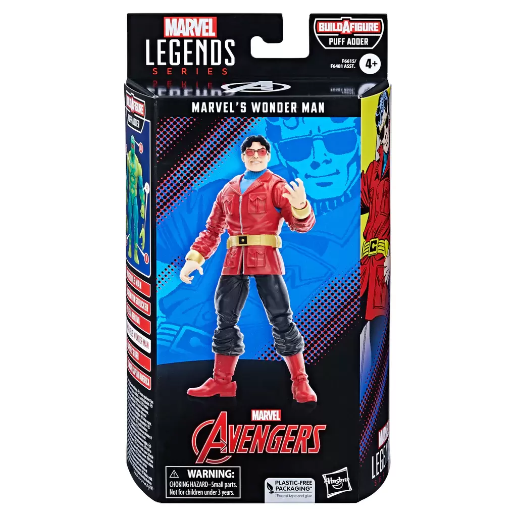 Marvel Legends Series 6 \