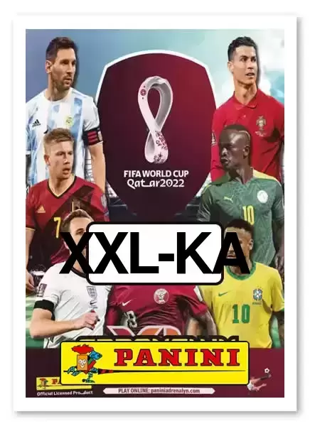 Adrenalyn XL Fifa World Cup Qatar 2022 - Limited Edition Trading Cards - Karim Adeyemi