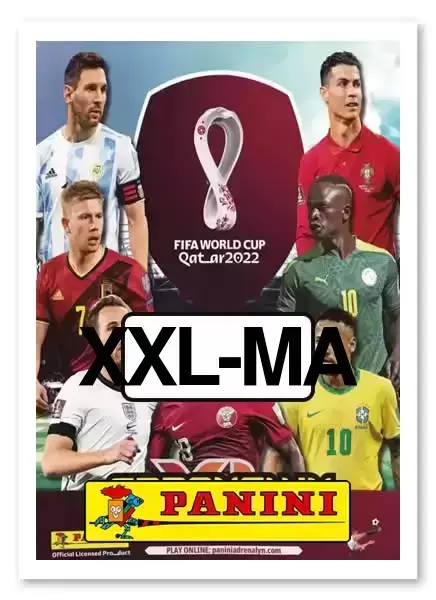 Adrenalyn XL Fifa World Cup Qatar 2022 - Limited Edition Trading Cards - Manuel Akanji