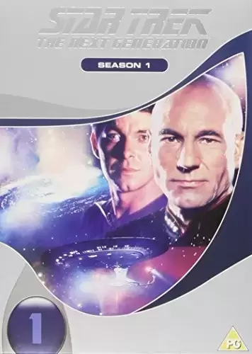 Star Trek - Star Trek: The Next Generation - Season 1