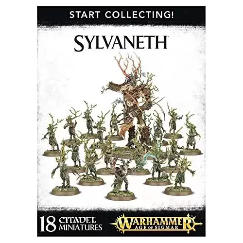 Games Workshop - Warhammer AOS Start Collecting! Sylvaneth