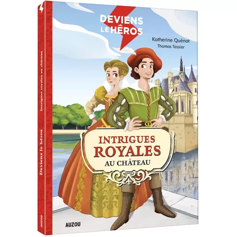 Deviens le Héro - Intrigues royales au château