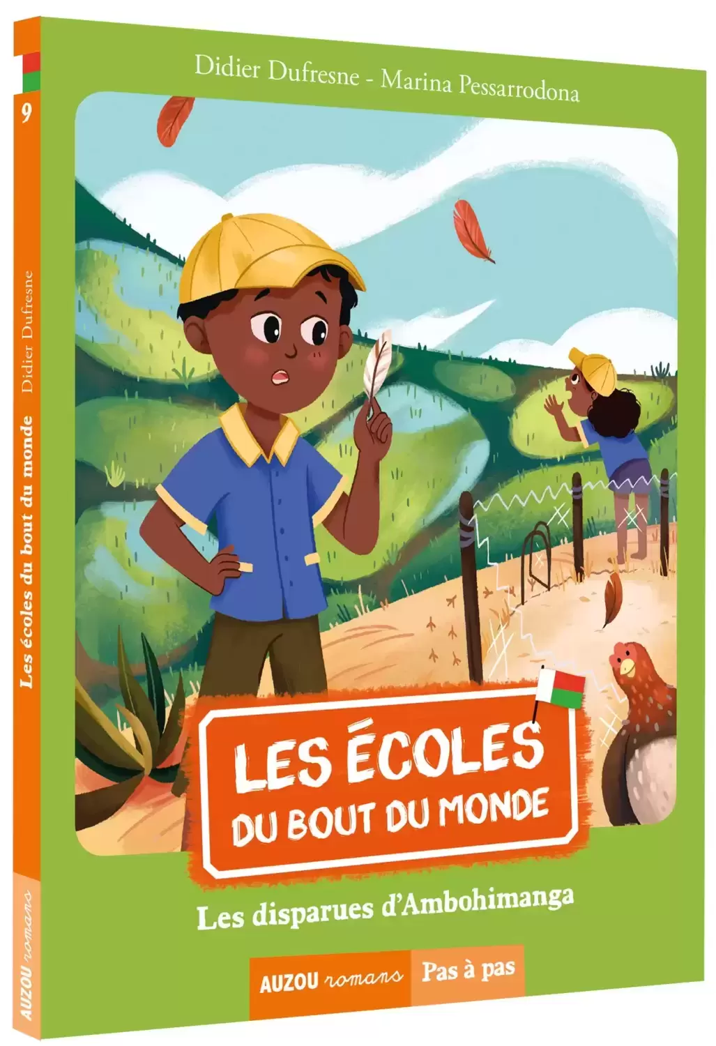 Les écoles du bout du monde - Les disparues d\'Ambohimanga