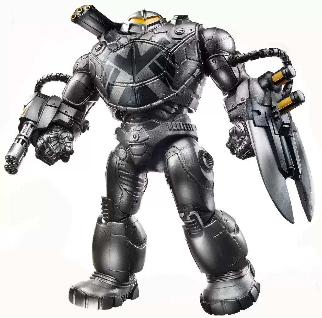 Marvel Legends - Infinite Series - Mandroid Build a Figure