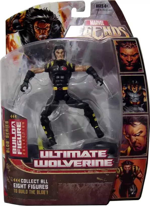 Marvel Legends Series 6 \