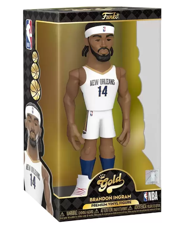 Funko Gold - NBA - Brandon Ingram