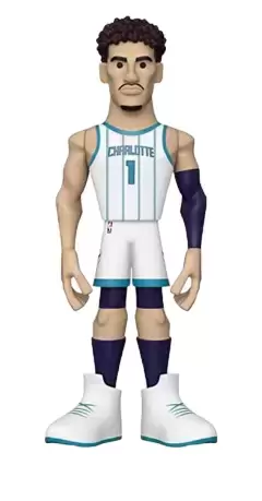 Funko Gold - NBA - Charlotte Hornets - LaMelo Ball