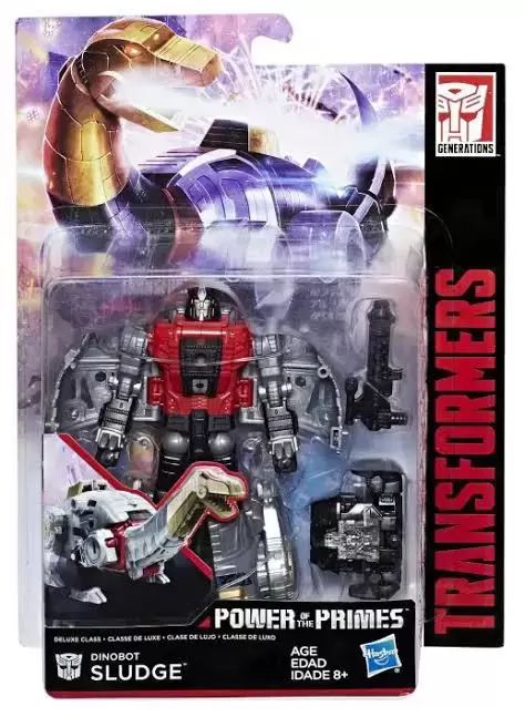 Power of the Primes - Sludge