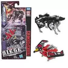 Transformers War for Cybertron Trilogy - Siege - Laserbeak & Ravage