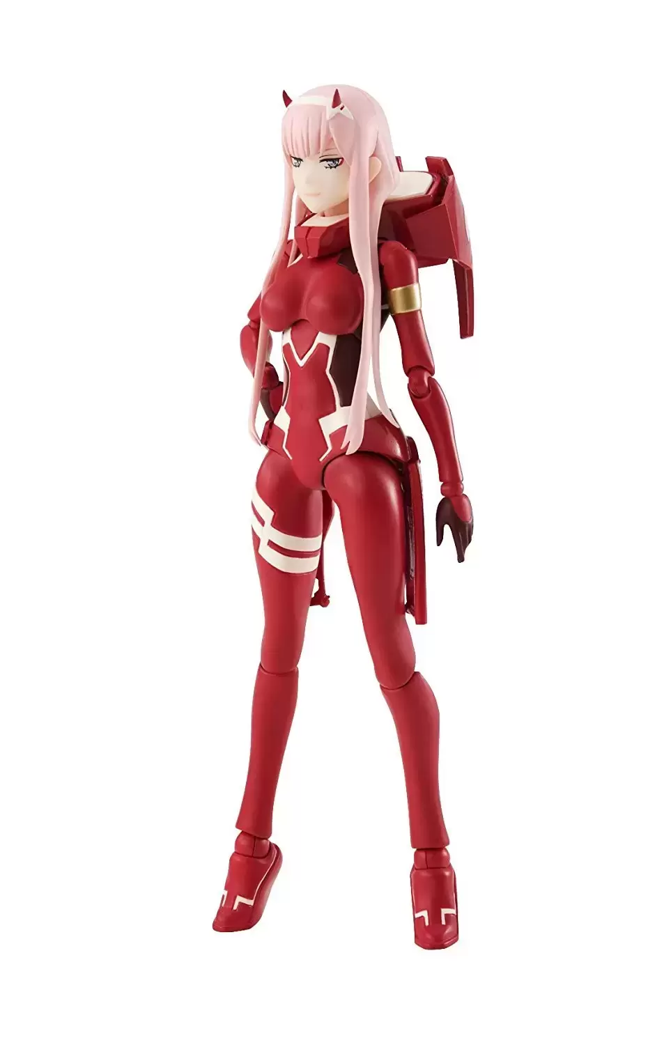 Darling in the FranXX - Zero Two - S.H. Figuarts - Anime Manga action figure