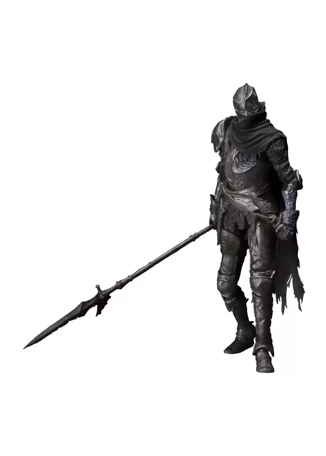 S.H. Figuarts Video Games - Elden Ring - Festering Fingerprint Vyke