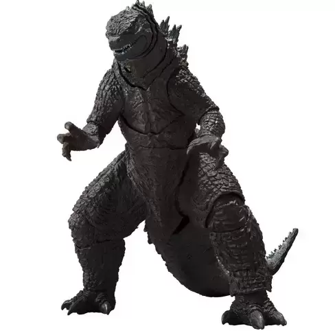 S.H.MonsterArts - Godzilla vs. Kong - Godzilla