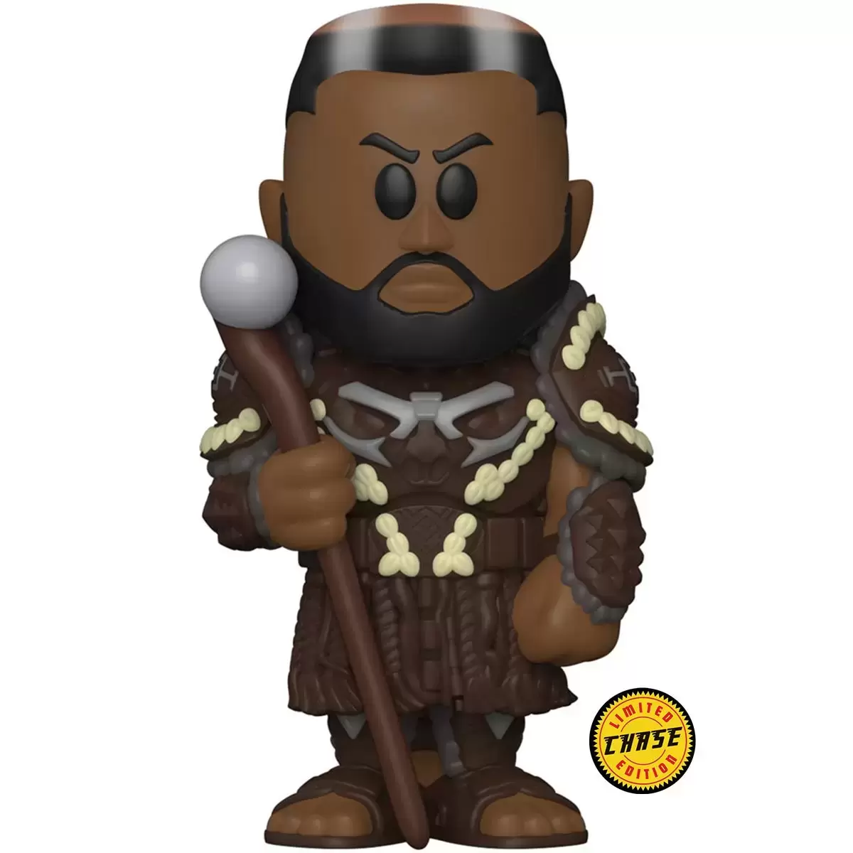 Vinyl Soda! - Black Panther - M\'Baku Chase
