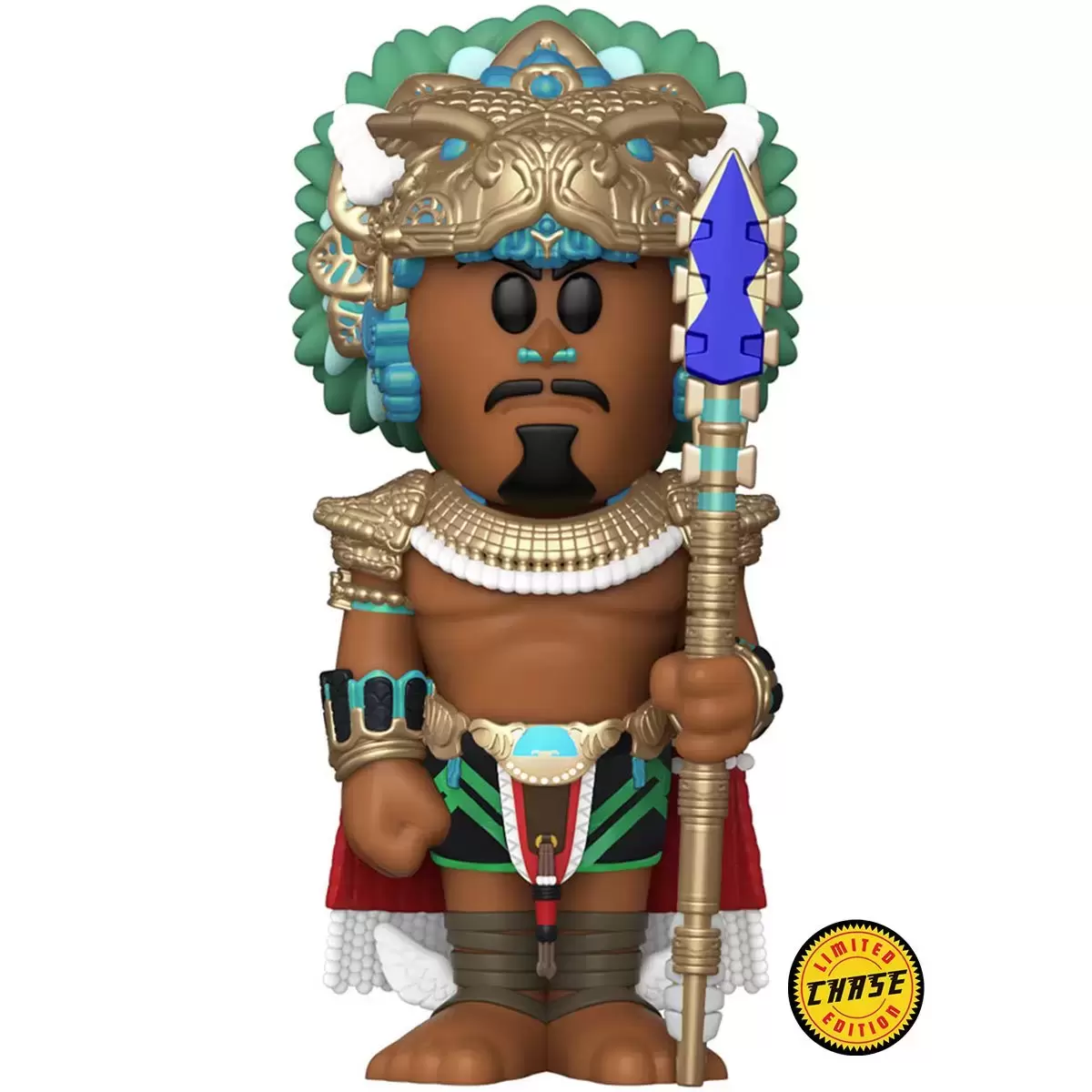 Vinyl Soda! - Black Panther - Namor Chase