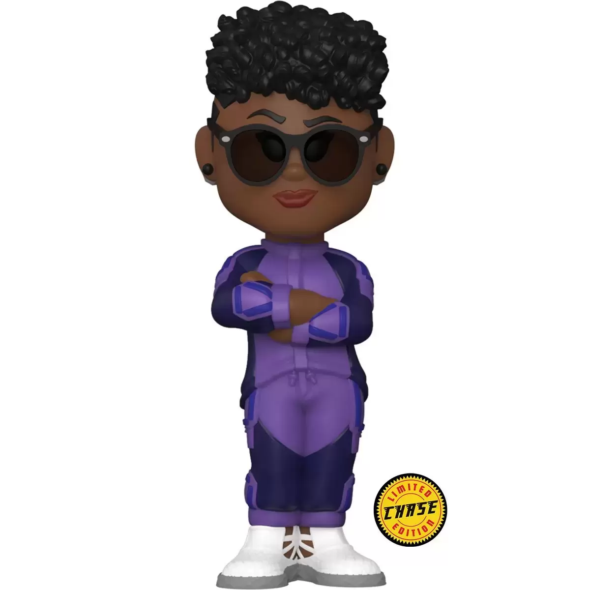 Vinyl Soda! - Black Panther - Shuri Black Panther Chase