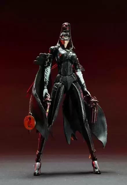 Play Arts Kai - Bayonetta