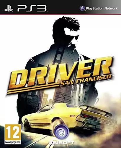 Jeux PS3 - Driver : San Francisco