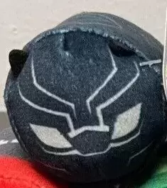 Mini Tsum Tsum - Black Panther