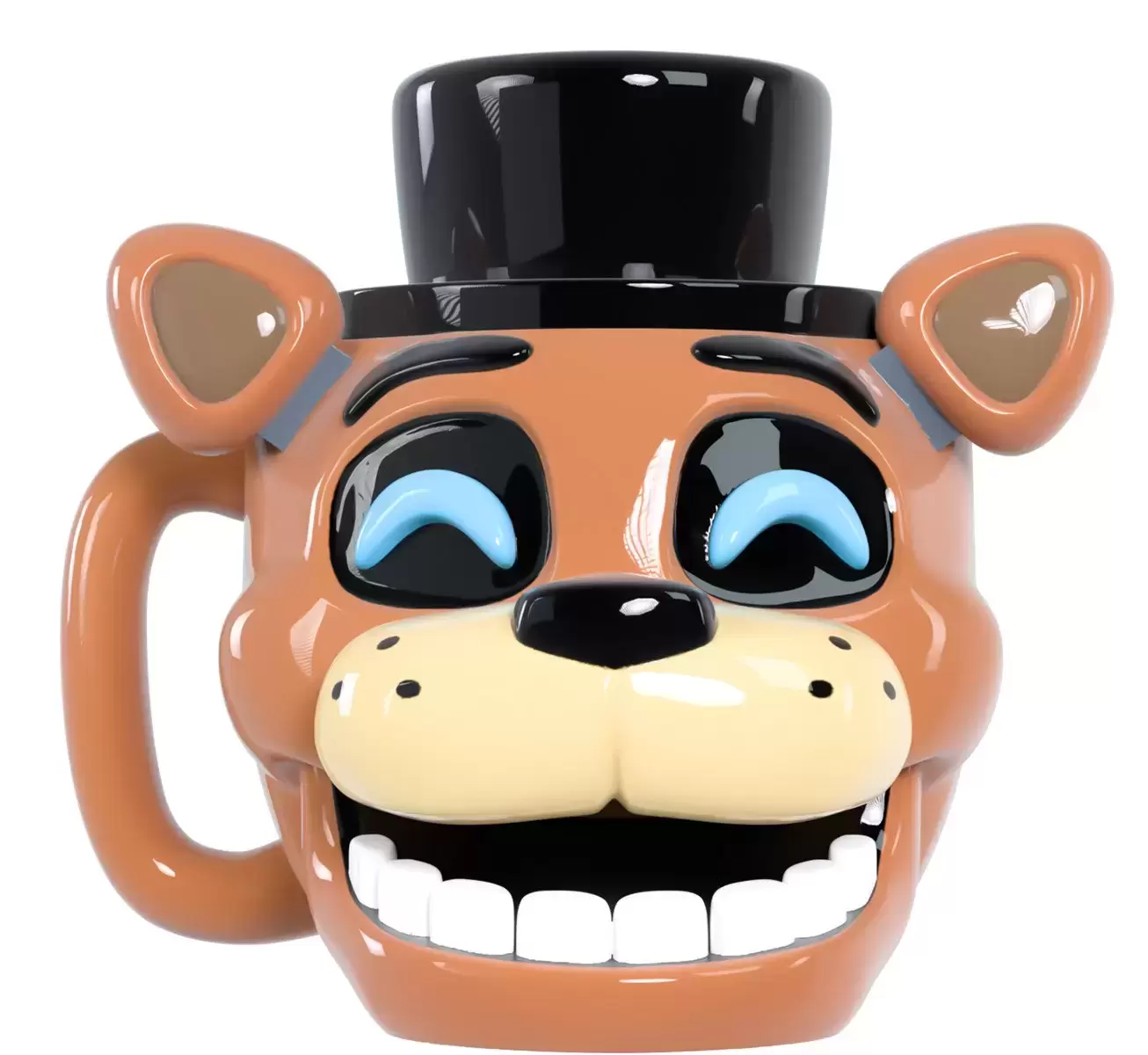 Five Nights at Freddy's Vinyl Figure Burntrap 12 cm Youtooz