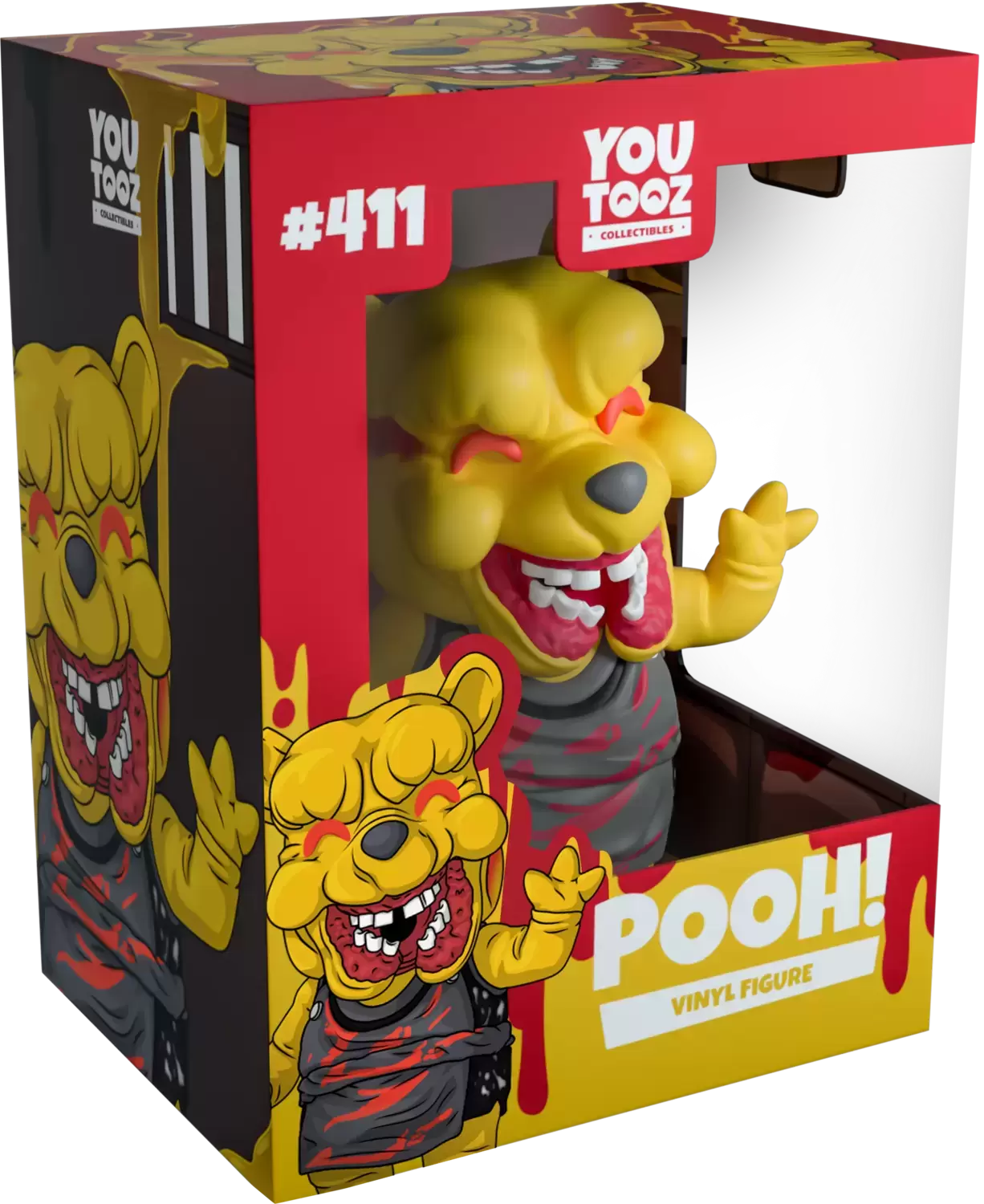 YOUTOOZ Poppy Playtime Player Vinyl Figure 