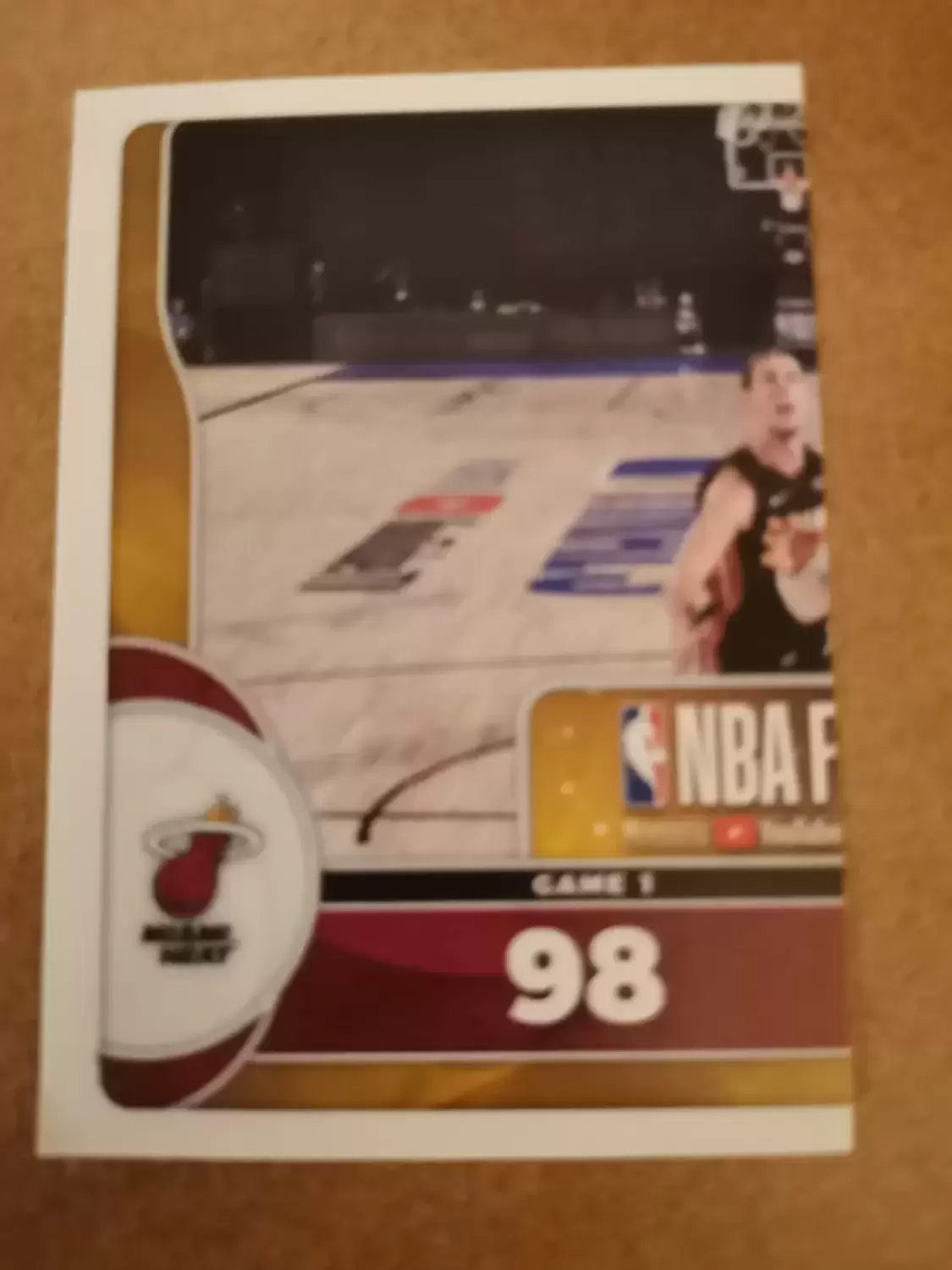 NBA 2020-2021 - Game 1 - LeBron James1 - NBA Finals 2020