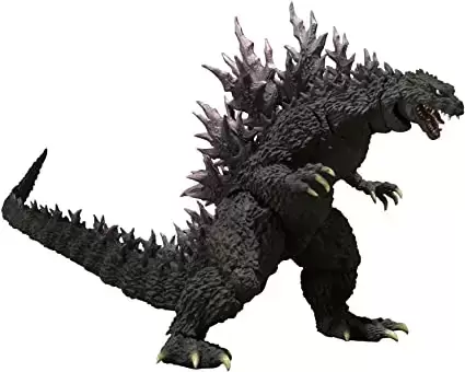 S.H. MonsterArts Godzilla From City on the Edge of Battle Figure