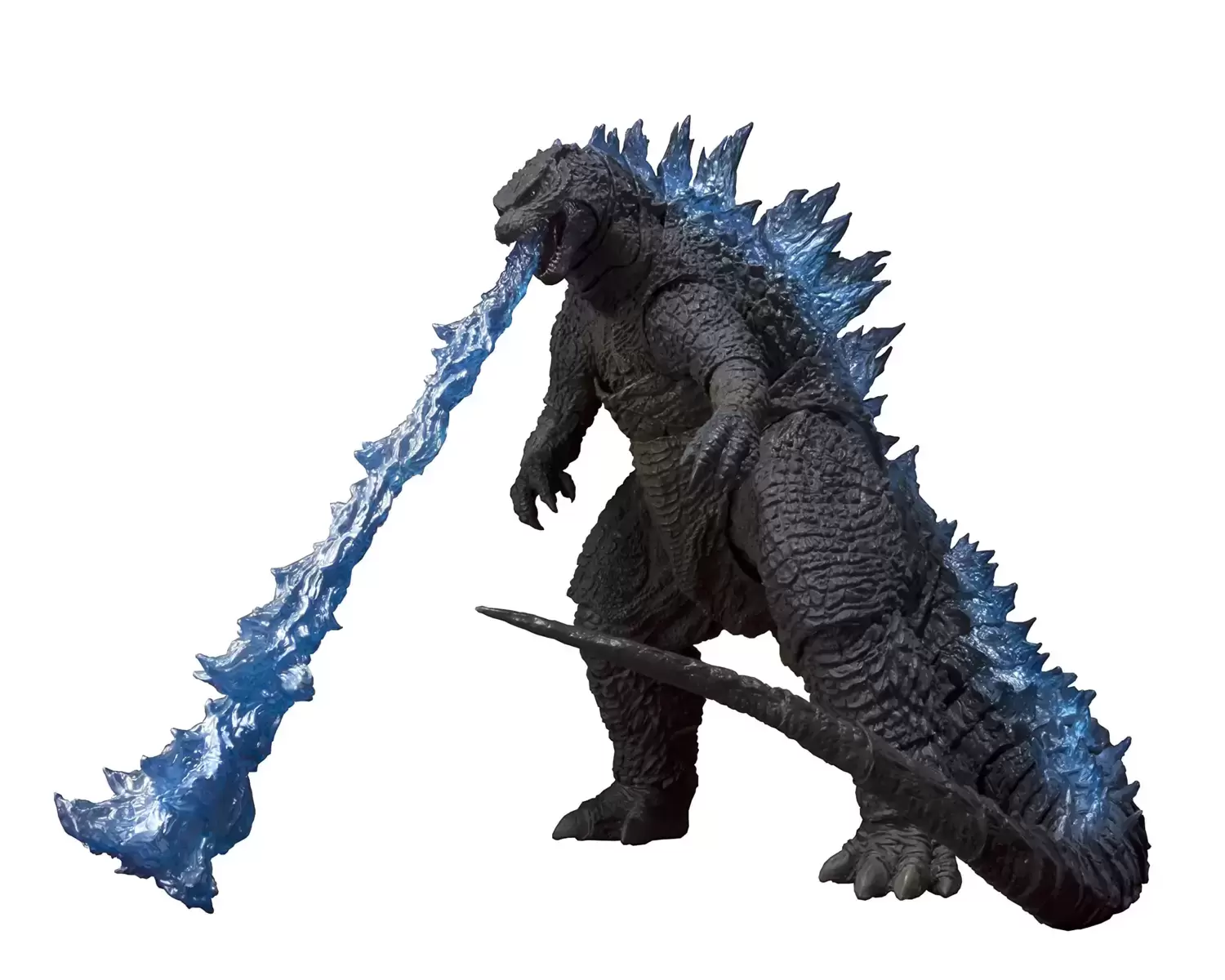 Godzilla 2014 (Spit Fire Ver.) - S.H.MonsterArts action figure