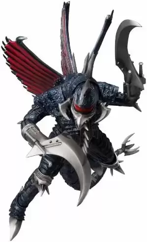 S.H.MonsterArts - Godzilla Final Wars - Gigan
