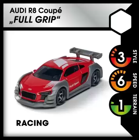 Tune Up\'s - Full Grip (Audi R8 Coupé)