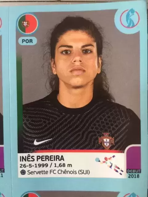Women\'s Euro England 2022 - Inês Pereira - Portugal