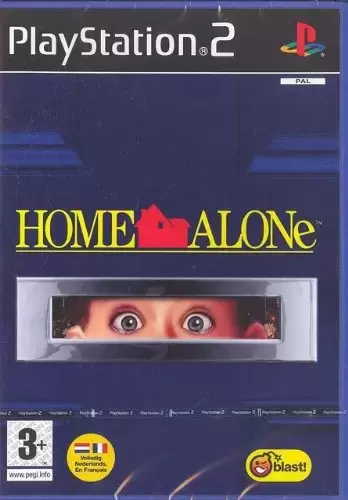 Home alone 2024 playstation 2