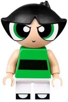 Lego on sale dimensions buttercup