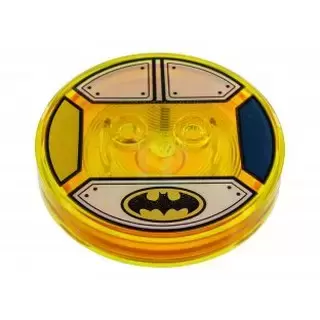 Lego Dimensions Minifigures & Toy Tags - Excalibur batman Toy Tag