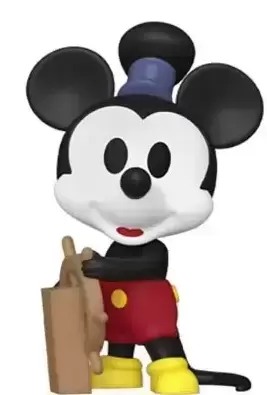 Mystery Minis - Disney Mickey and Friends - Steamboat Willie