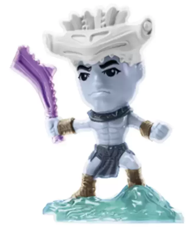 Happy Meal - Black Panther Wakanda Forever 2022 - Attuma