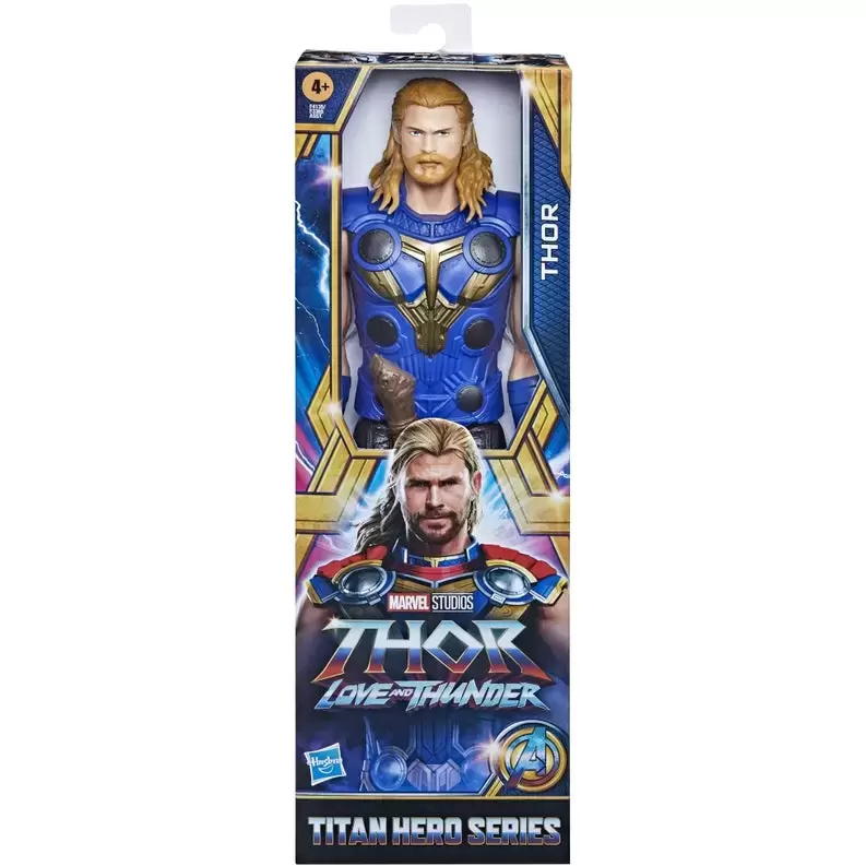 Titan Hero Series - Thor - Thor Love And Thunder