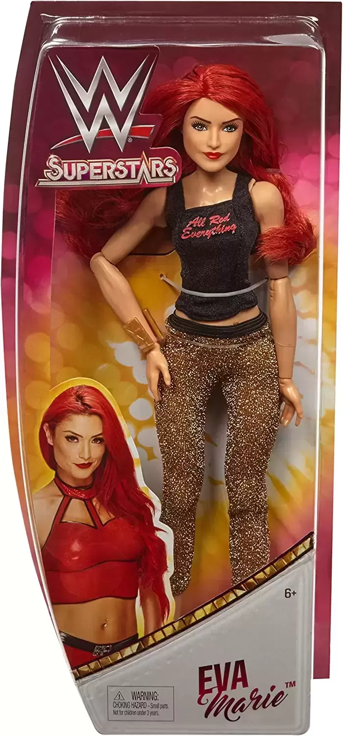 WWE Superstars - Eva Marie (12\
