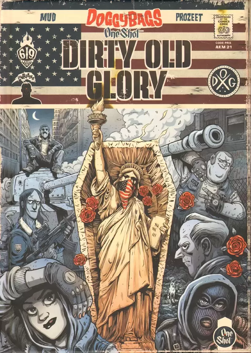 Doggybags - One Shot - Dirty old glory