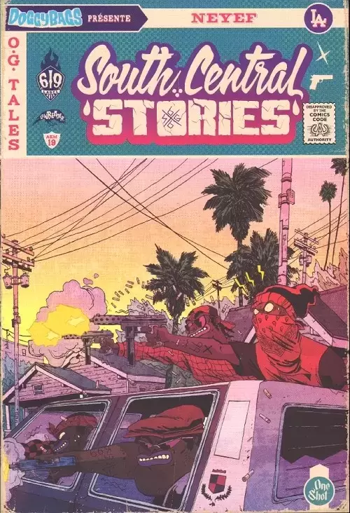 Doggybags Présente - South Central Stories