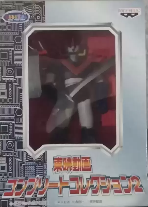 Banpresto Statues - Banpresto Toei Animation Complete Collection 2 - Mazinger Z