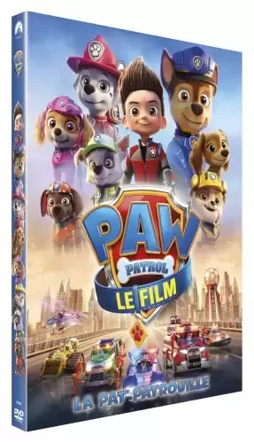 Paw Patrol, La Pat' Patrouille - 3 - Anniversaire surprise [DVD]