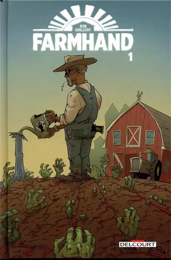 Farmhand - Tome 1