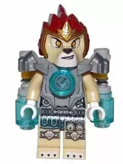 Laval Heavy Armor Jet Pack Lego Legends Of Chima Minifigures