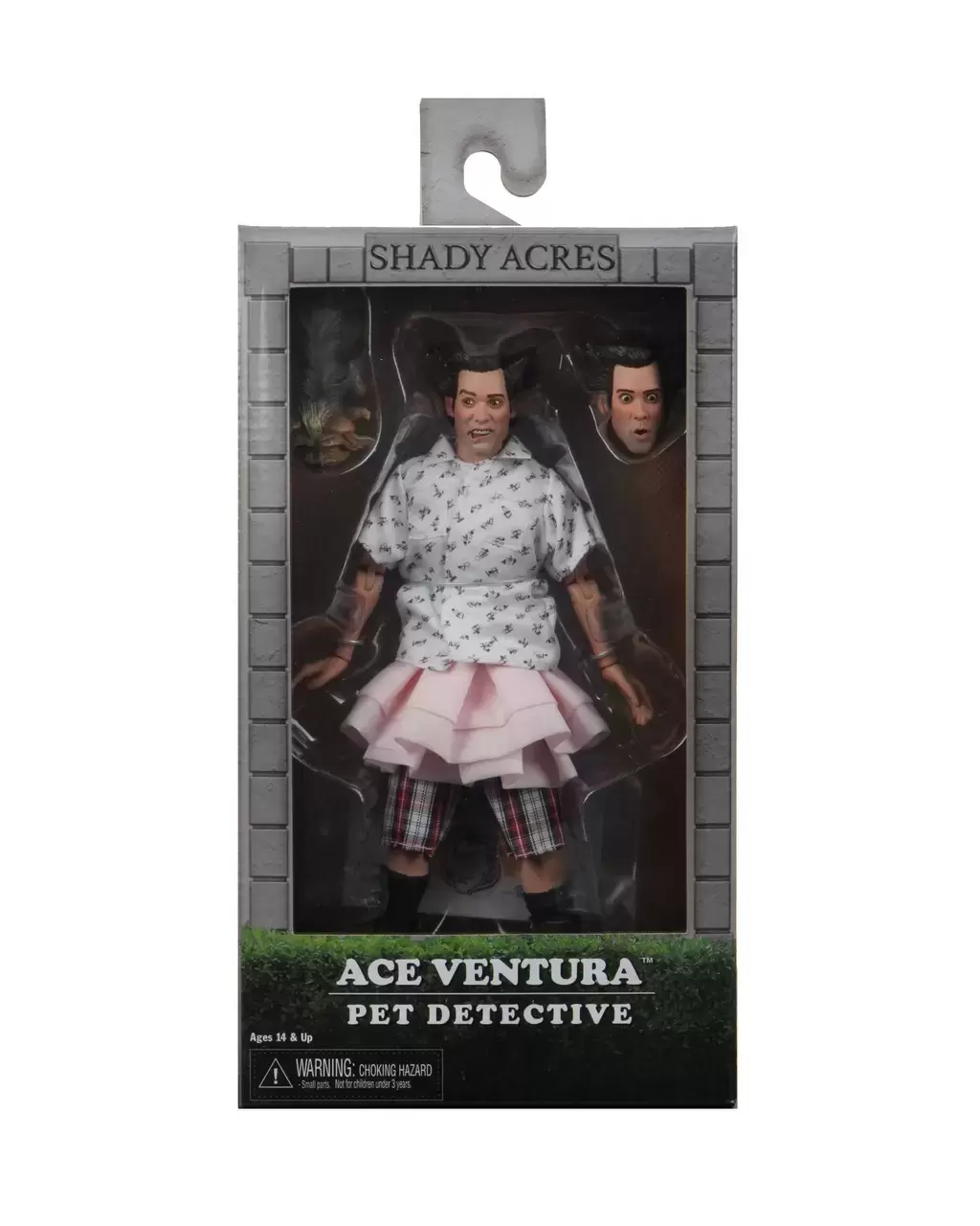 NECA - Ace Ventura Pet Detective: Shady Acres Clothed